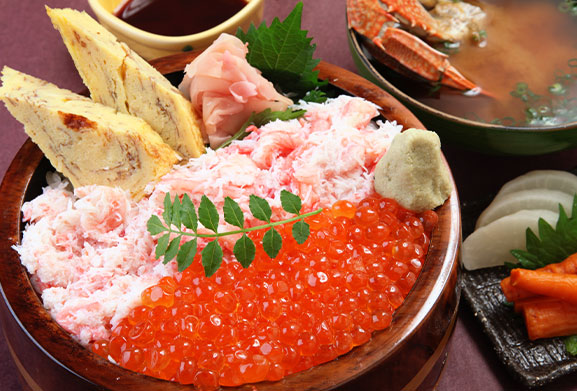 丼