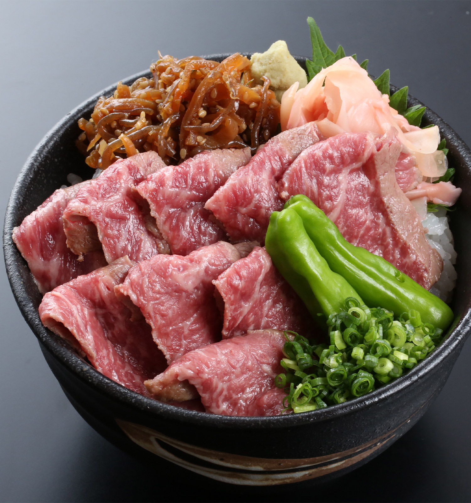 丼