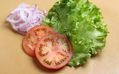 vegetables