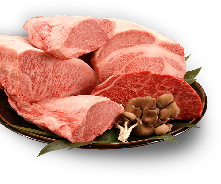肉集合